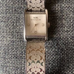 Authentic Coach Watch Women’s